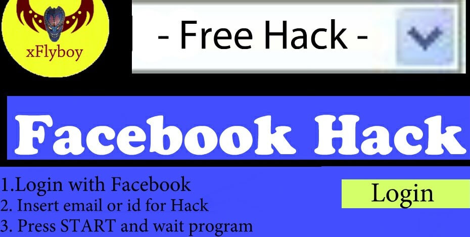 Download Xflyboy Pro Apk Online Aplikasi Hack FB (Facebook) 2021