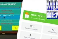 MGA V12 Apk FF Cheat Mod Menu FF Auto Headshot Anti Banned 2021