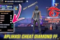 Apk Citer Diamond FF Gratis Asli 10000 - 999999 Aplikasi Cheater Terbaru