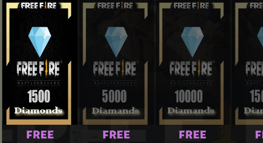 Hack Of Products 5 FF Diamond Free Fire Gratis? Ini Bahayanya