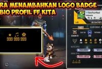Kode Bio FF Pangkat Rank Badge Keren DAA520 ★ ♫ ✿ 999 999 999