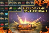 Lucky Crate Free Fire Gratis 2021 Spin Diamond FF Dan Bundle Terbaru