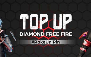 Cara Top Up Diamond Free Fire Di Unipin Mudah - Terkaitgame.com