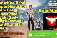 Cheat FF Auto Headshot Dan Teleport FF Mod Apk Menu Cheat Free Fire