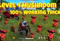 Mushroom FF Apa Itu Mushroom Free Fire dan Arti Fungsinya di Game FF