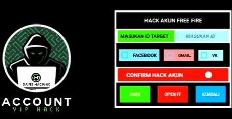 Sains Hacking Apk FF Download Aplikasi SH VIP By Sains Hacking