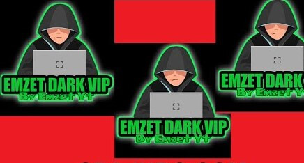 Emzet Dark VIP Apk Download Link Mod Hacking Emzeet FF (Free Fire)