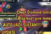 Cheat Diamond Free Fire Tak Terbatas 99 999 Diamond FF Gratis Asli