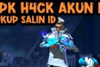 Apk Hack Akun FF Pakai ID Hacking Via ID Free Fire + Link Download