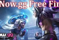 GG Now Free Fire & Cara Memainkan FF Di Situs Now.gg Secara Online