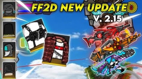 Mini Militia FF 2D Mod Apk Download Free Fire 2D New Update