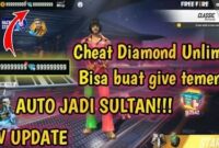 Cheat Diamond 900000000 FF Gratis Apk Download Cheat Free Fire 2022