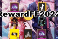 Reward FF 2022 Com Lucky Spin Free Fire Gratis Diamond dan Bundle