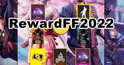 Reward FF 2024 Com Lucky Spin Free Fire Gratis Diamond 2024