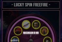 FreeFireind 2023 Com Lucky Spin FF Gratis Skin dan Diamond Asli